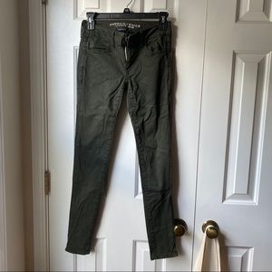 American Eagle Jeggings